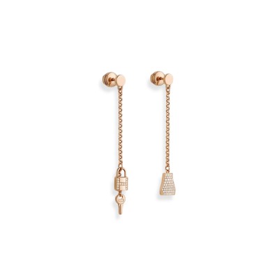 HERMES KELLY CLOCHETTE EARRINGS H220550BV00